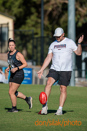 Senior Womens Footy