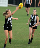 Senior Womens Footy