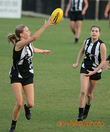 Senior Womens Footy