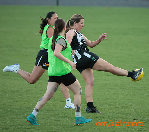 Senior Womens Footy