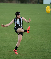 Senior Womens Footy