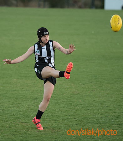 Senior Womens Footy