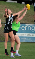 Senior Womens Footy