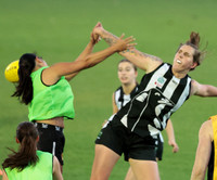 Senior Womens Footy