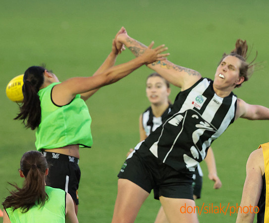 Senior Womens Footy