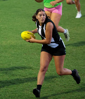 Senior Womens Footy