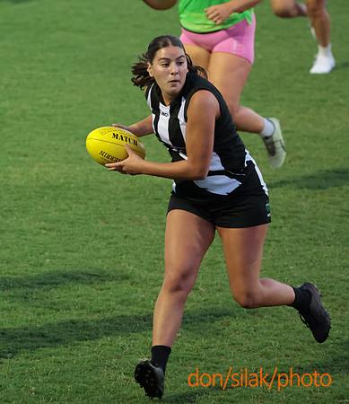 Senior Womens Footy