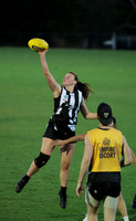 Senior Womens Footy