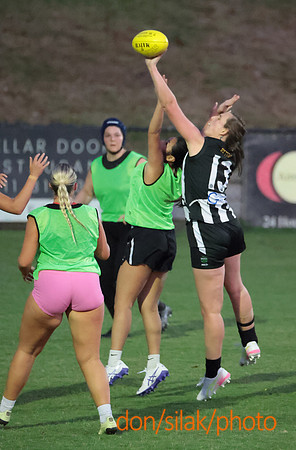 Senior Womens Footy