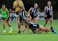 Senior Womens Footy