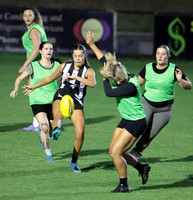 Senior Womens Footy