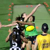 Senior Womens Footy