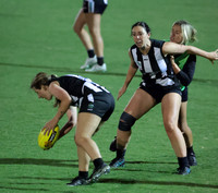 Senior Womens Footy