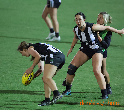 Senior Womens Footy
