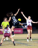 Senior Womens Footy