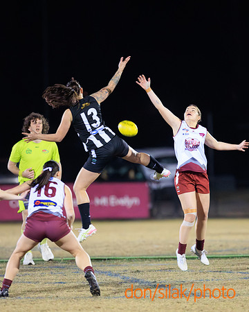 Senior Womens Footy