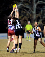 Senior Womens Footy