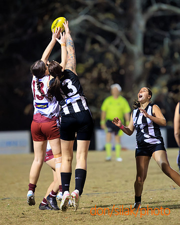 Senior Womens Footy