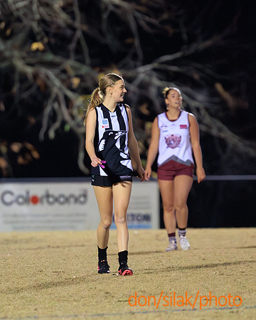 Senior Womens Footy