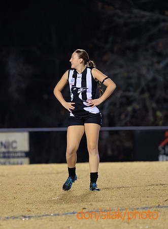Senior Womens Footy