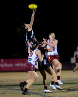 Senior Womens Footy