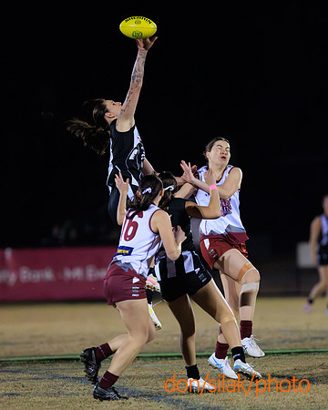 Senior Womens Footy
