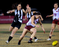 Senior Womens Footy