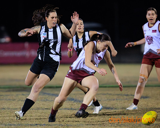 Senior Womens Footy