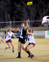Senior Womens Footy