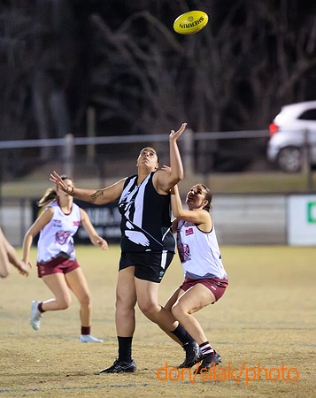 Senior Womens Footy