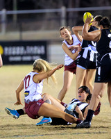 Senior Womens Footy