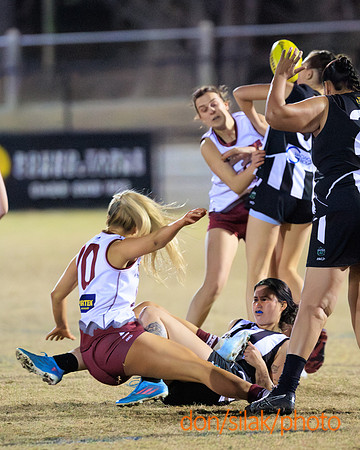 Senior Womens Footy