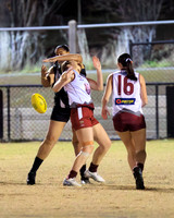 Senior Womens Footy