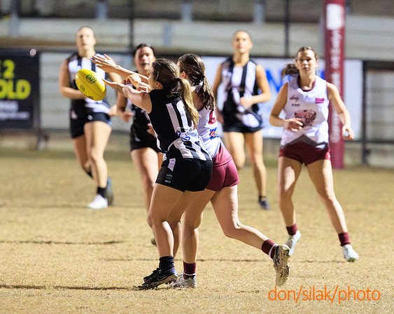 Senior Womens Footy