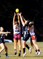Senior Womens Footy