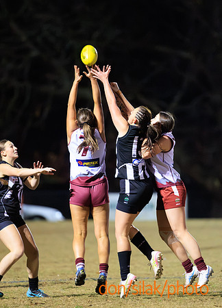 Senior Womens Footy