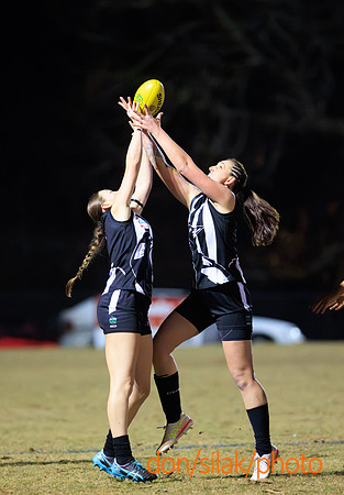 Senior Womens Footy