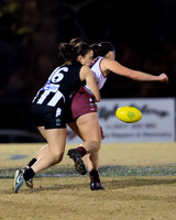 Senior Womens Footy