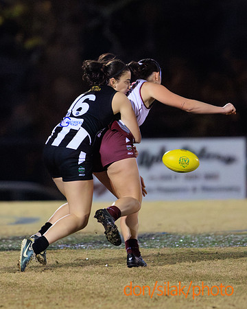 Senior Womens Footy