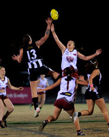 Senior Womens Footy
