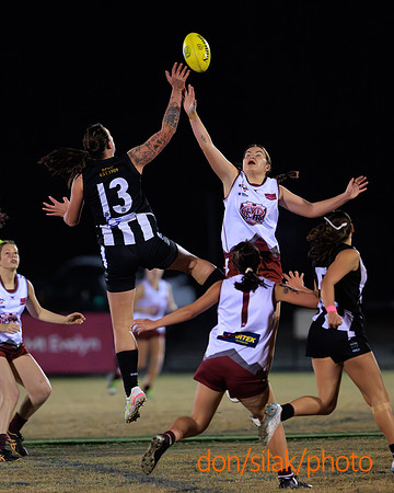 Senior Womens Footy