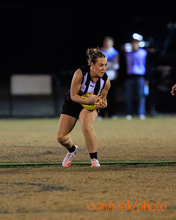 Senior Womens Footy