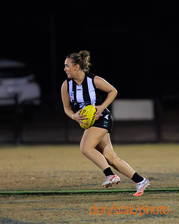 Senior Womens Footy
