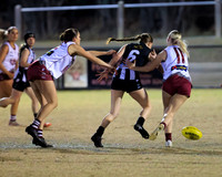 Senior Womens Footy