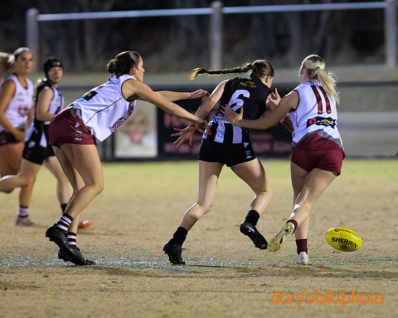 Senior Womens Footy
