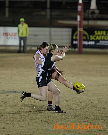 Senior Womens Footy