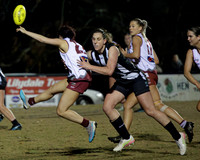 Senior Womens Footy