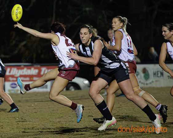 Senior Womens Footy