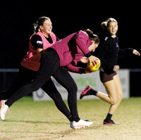 Senior Womens Footy