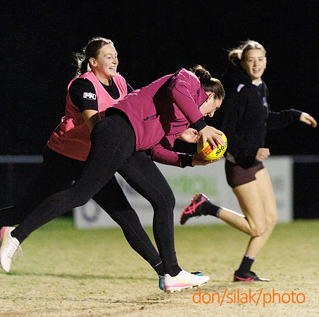 Senior Womens Footy